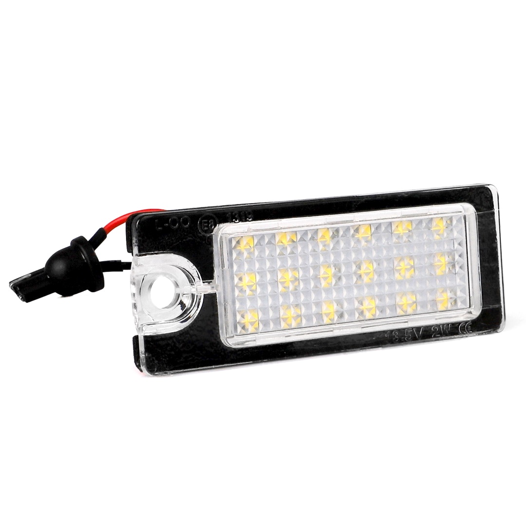 ΦΩΤΑ ΠΙΝΑΚΙΔΑΣ LED VOLVO MTECH - 2 ΤΜΧ