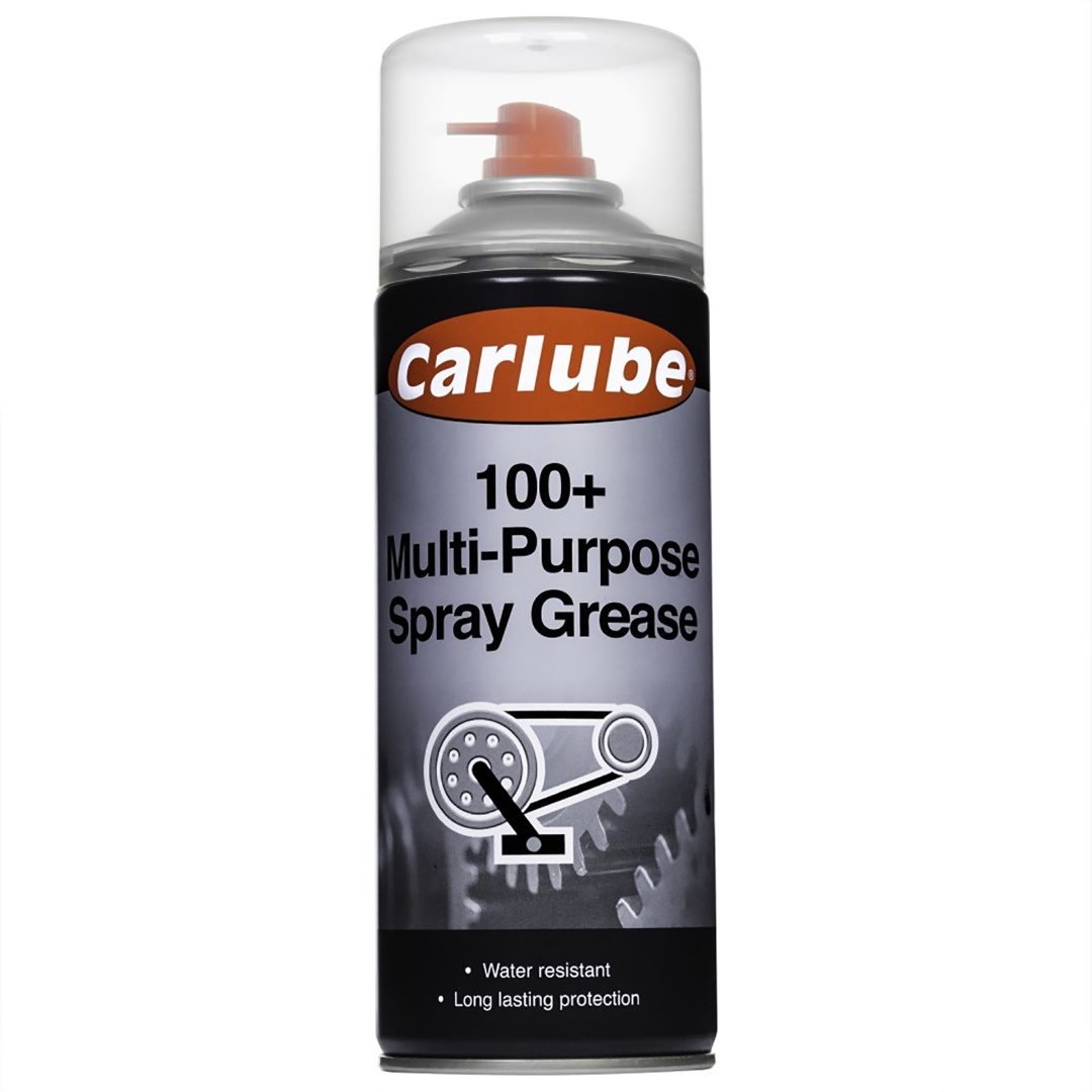 ΣΠΡΕΥ ΓΡΑΣΣΟΥ ΑΛΥΣΙΔΑΣΠΟΛΛΑΠΛΩΝ ΧΡΗΣΕΩΝ CARLUBE 100 SPRAY GREASE 400 ML