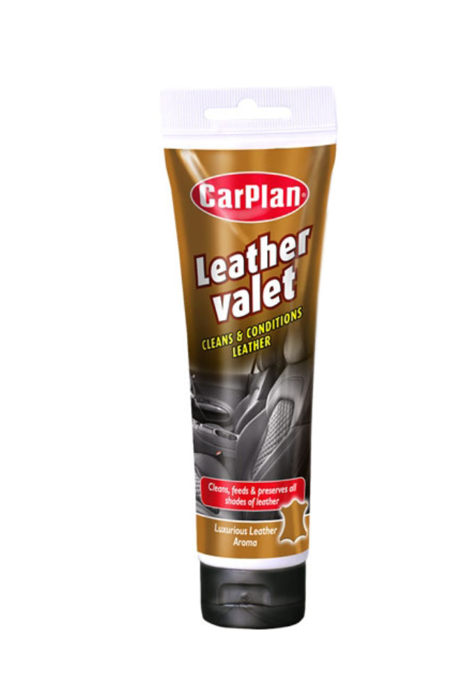 ΑΛΟΙΦΗ ΚΑΘΑΡΙΣΜΟΥΕΝΥΔΑΤΩΣΗΣ ΔΕΡΜΑΤΩΝ CARPLAN LEATHER VALET TUBE 150ML