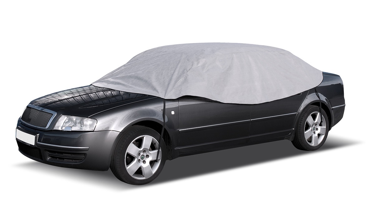 ΚΟΥΚΟΥΛΑ ΜΙΣΗ  ΗΜΙ-ΚΑΛΥΜΜΑ ΑΥΤΟΚΙΝΗΤΟΥ SEDAN 265x125x68 L