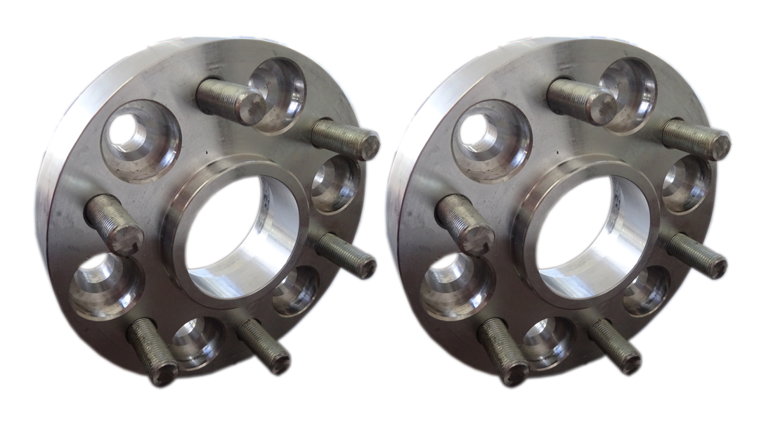 Αποστάτες Τροχών 30mm 6X1143 για NISSAN D40