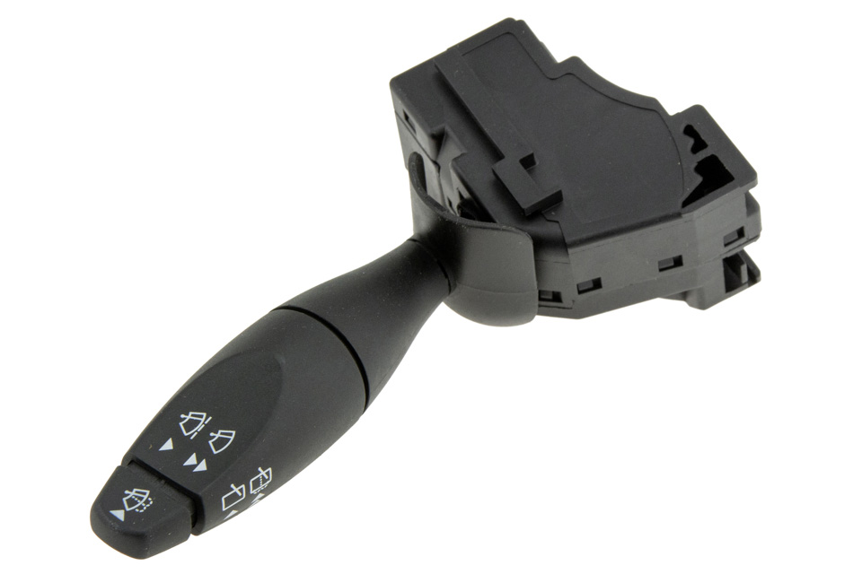 NTY - Διακόπτης Υαλοκαθαριστήρων για Ford Focus I 10/1998 > 11/2004 και άλλα αυτοκίνητα > με εμπρός/πίσω wipe-wash και interval για σταθερή ορατότητα χωρίς διακοπές - 1 Τεμ. (EPE-FR-011)