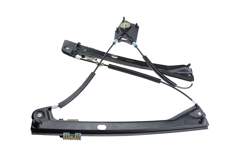 ΓΡΥΛΟΣ ΠΑΡΑΘΥΡΟΥ ΕΜΠΡΟΣ ΑΡΙΣΤΕΡΑ ΓΙΑ VW POLO 2009+ orig. 6R4837461N NTY - 1 τεμ.