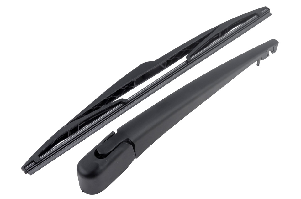 OPEL ADAM 2012+ ΥΑΛΟΚΑΡΙΣΤΗΡΑΣ ΠΙΣΩ ΜΕ ΜΠΡΑΤΣΟ 35,0 cm orig.12 73 120/12 73 124/13354359/13354361