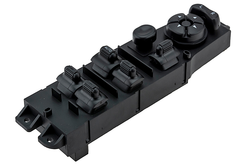 NTY – Διακόπτης Παραθύρων για Dodge RAM 1500 με 20 Pins και Rocker Actuation OE 56045-334AE για Άμεση Απόκριση - 1 Τεμ. (EWS-CH-061)
