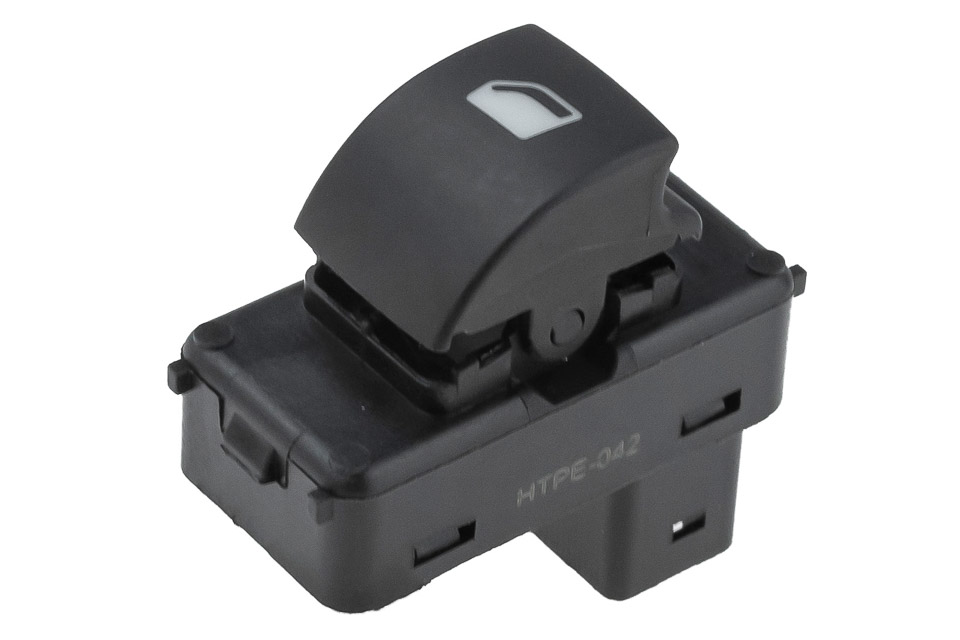 ΜΟΝΟΣ ΔΙΑΚΟΠΤΗΣ ΠΑΡΑΘΥΡΩΝ ΓΙΑ PEUGEOT 3008 2009+ / 5008 2009+ 4PINS orig.6490X3/96662297XT ΝΤΥ - 1 TEM.