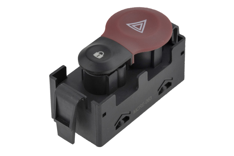 ΔΙΑΚΟΠΤΗΣ ΓΙΑ RENAULT KANGOO III ΑΛΑΡΜ 6PIN orig.8200523299 - 8200483813