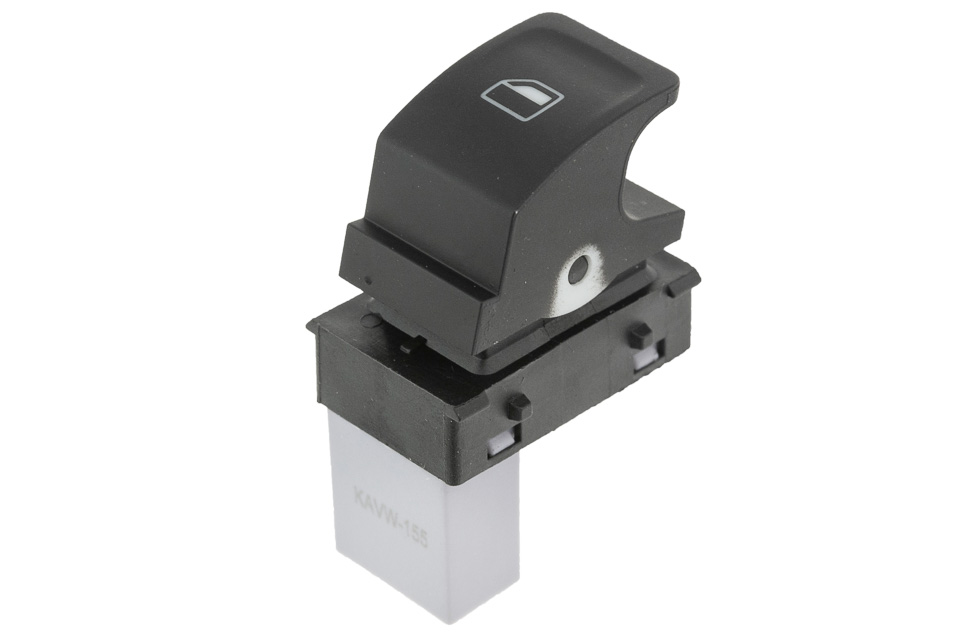 ΔΙΑΚΟΠΤΗΣ ΓΙΑ VW POLO 09 ΠΑΡΑΘΥΡΩΝ ΜΟΝΟΣ 3PIN orig6C0959855