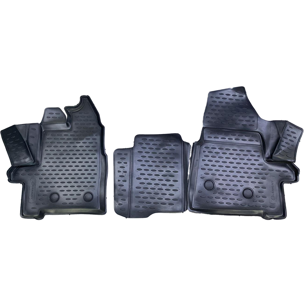 ΠΑΤΑΚΙΑ ΜΑΡΚΕ ΓΙΑ FORD TRANSIT MT 2006-2014 ΛΑΣΤΙΧΟ ΣΚΑΦΑΚΙΑ ΜΑΥΡΟ 2ΤΕΜ