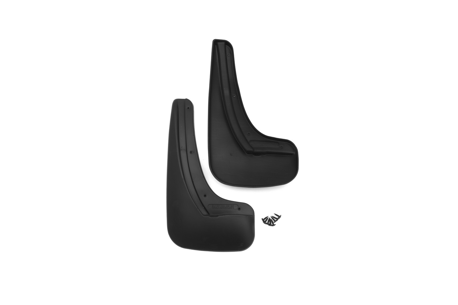 ΛΑΣΠΩΤΗΡΕΣ ΓΙΑ PEUGEOT 2008 5D 2014+ ΠΙΣΩ 2ΤΕΜ.