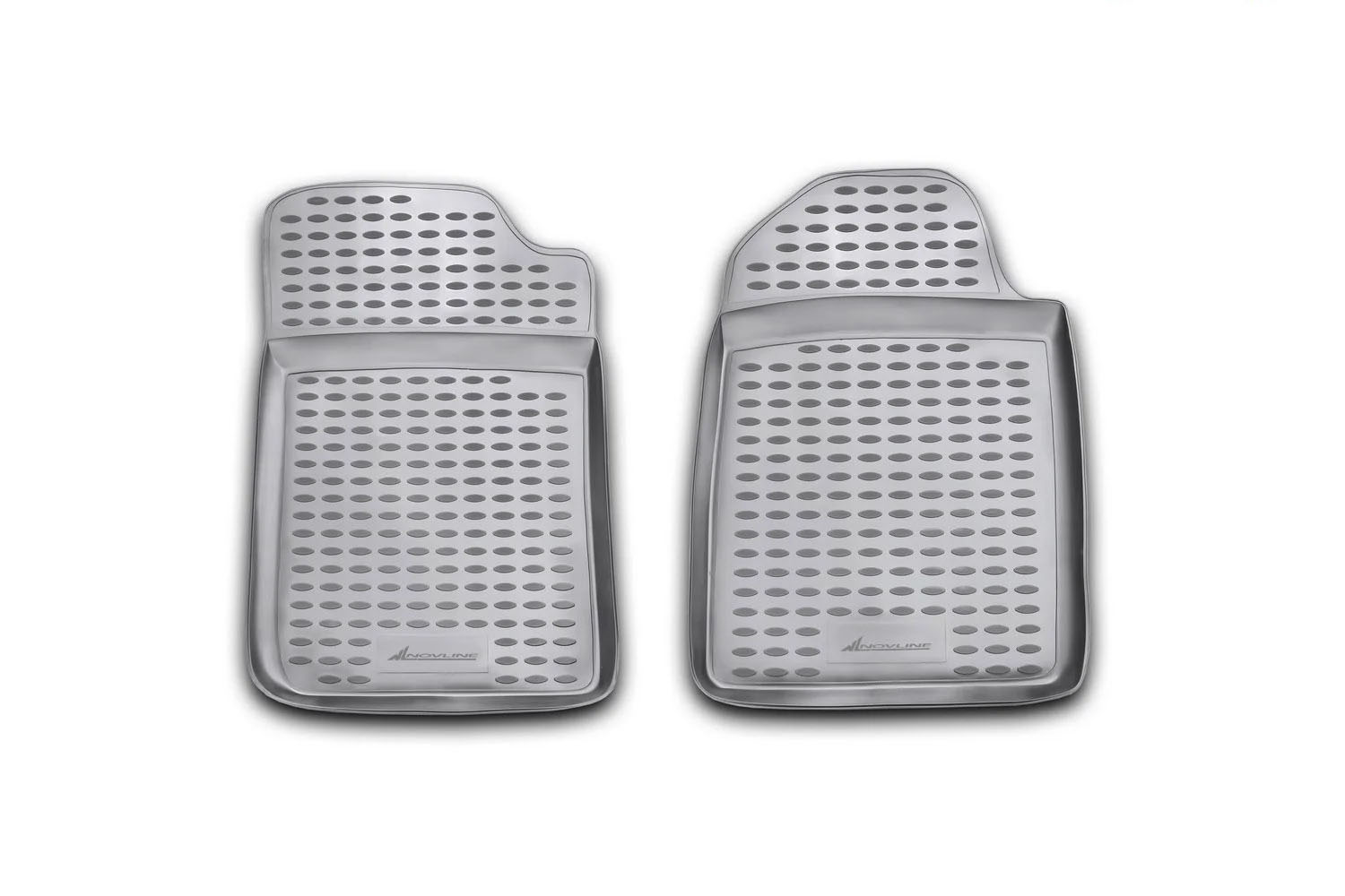ΜΑΡΚΕ ΠΑΤΑΚΙΑ ΣΕ ΣΚΑΦΗ TPE ΛΑΣΤΙΧΟ ΓΙΑ RENAULT KANGOO 1998-2013  ΣΕ ΜΑΥΡΟ ΧΡΩΜΑ NOVLINE - 2 ΤΕΜ