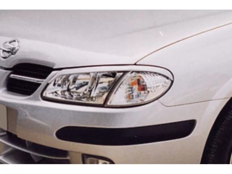 ΦΡΥΔΑΚΙΑ ΓΙΑ NISSAN ALMERA 3D 2000 - 2006 ΠΛAΣΤΙΚΟ MOTORDROME