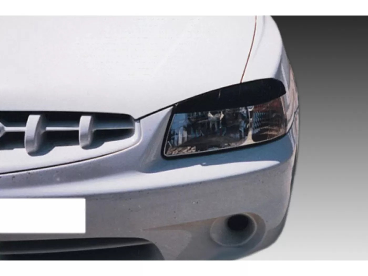 ΦΡΥΔΑΚΙΑ ΓΙΑ HYUNDAI ACCENT 1999 - 2005 ΠΛAΣΤΙΚΟ MOTORDROME