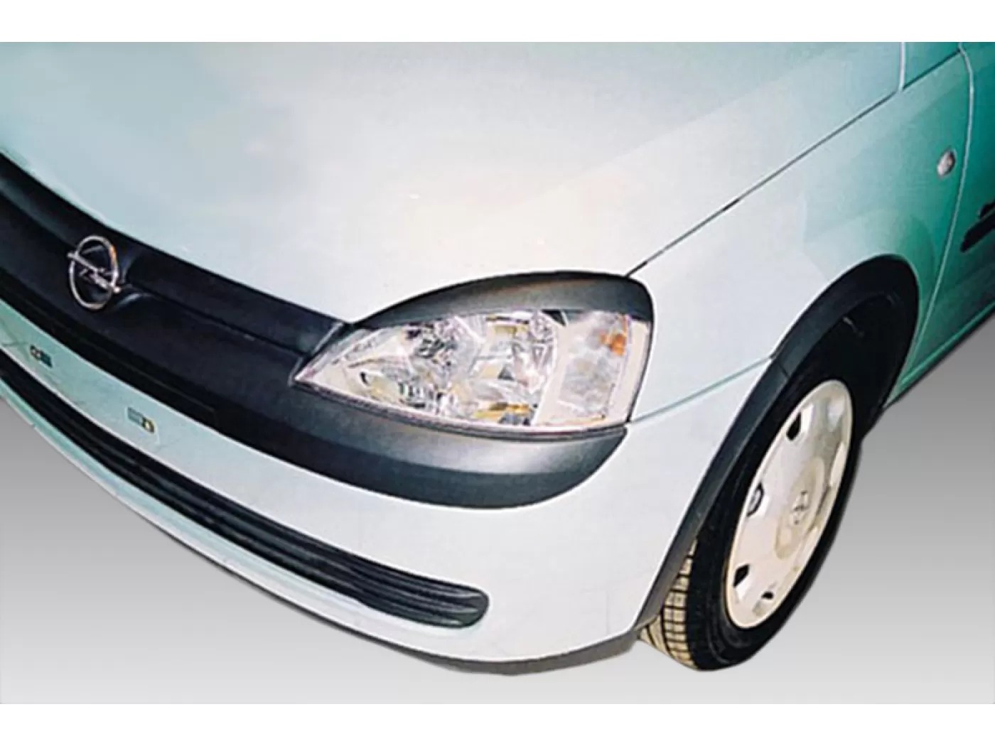 ΦΡΥΔΑΚΙΑ ΓΙΑ OPEL CORSA C 2000 - 2006 ΠΛAΣΤΙΚΟ MOTORDROME