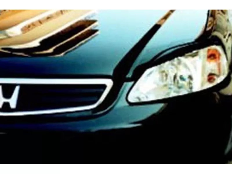 ΦΡΥΔΑΚΙΑ ΓΙΑ HONDA CIVIC 5D 1996 - 2000 ΠΛAΣΤΙΚΟ MOTORDROME