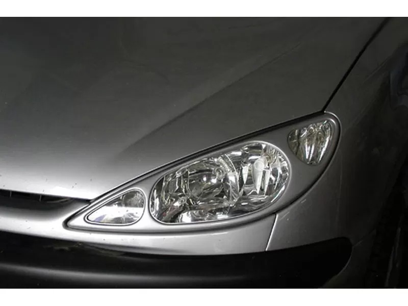 ΦΡΥΔΑΚΙΑ ΓΙΑ PEUGEOT 206 ΕΜΠΡΟΣ ΠΛAΣΤΙΚΟ MOTORDROME