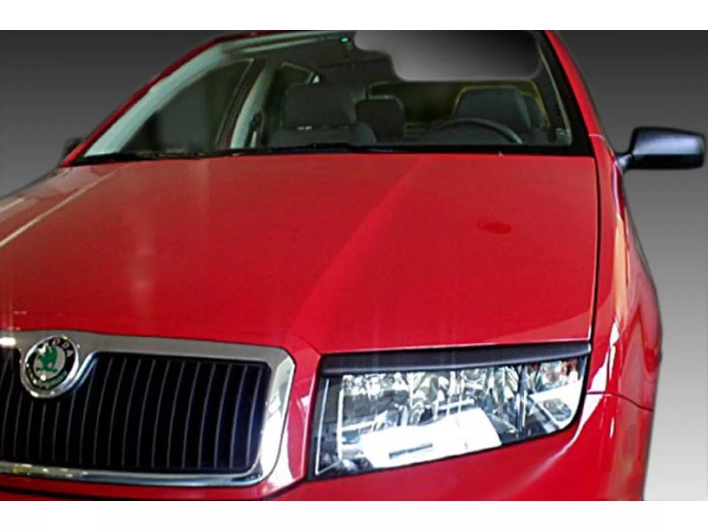 ΦΡΥΔΑΚΙΑ ΓΙΑ SKODA FABIA TYP 6Y 1999 - 2007 ΠΛAΣΤΙΚΟ MOTORDROME
