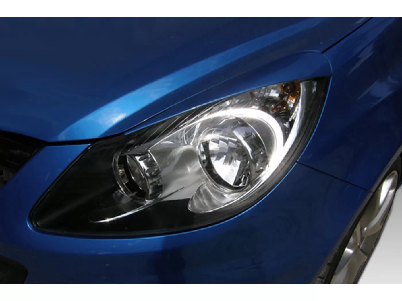 ΦΡΥΔΑΚΙΑ ΓΙΑ OPEL CORSA D 2006 - 2014 ΠΛAΣΤΙΚΟ MOTORDROME