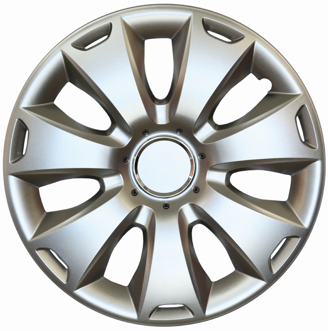 ΤΑΣΙΑ ΓΙΑ FORD FIESTA/FOCUS/C-MAX 15 INCH CROATIA COVER (4 ΤΕΜ.)