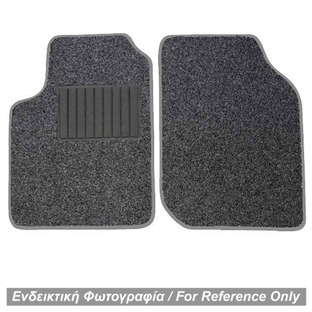 ΜΑΡΚΕ ΠΑΤΑΚΙΑ ΜΟΚΕΤΑ ΓΙΑ MERCEDES SMART 451 2007-2014 ΓΚΡΙ RACE AXION - 2 ΤΕΜ