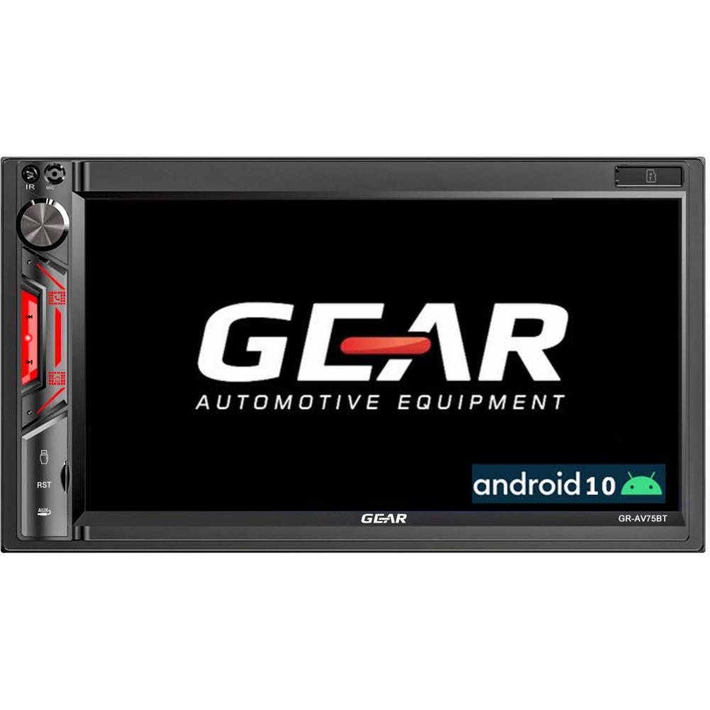 ΟΘΟΝΗ GEAR GR-AV75BT 69 DISPLAY