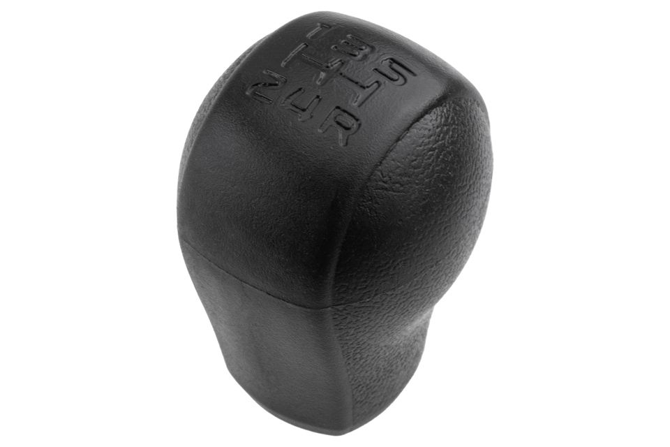 NTY - Πόμολο Ταχυτήτων 5 Σχέσεων για Isuzu D-Max 2005-2010 με εργοστασιακή εφαρμογή και ένδειξη ταχυτήτων για άμεση και ακριβή αλλαγή σχέσεων - 1 Τεμ. (GZB-IS-002)