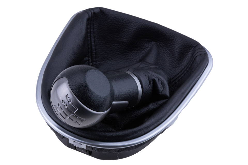 ΠΟΜΟΛΟ ΤΑΧΥΤΗΤΩΝ  ΓΙΑ SEAT LEON 2005+ / ALTEA 2004+ / TOLEDO 2004+ ΜΕ ΦΟΥΣΚΑ ΜΕ ΕΝΔΕΙΞΗ 5 ΤΑΧΥΤΗΤΩΝ ΝΤΥ - 1 Τεμ.