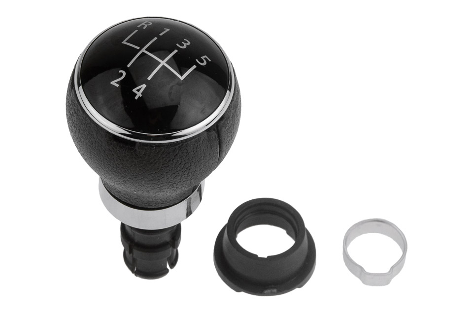 ΠΟΜΟΛΟ ΤΑΧΥΤΗΤΩΝ  ΓΙΑ VW GOLF 5 2003+ / GOLF 6 2008+ / GOLF PLUS 2005+ / JETTA 2006+ ΜΕ ΕΝΔΕΙΞΗ 5 ΤΑΧΥΤΗΤΩΝ
