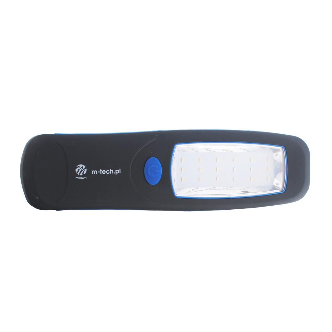 ΦΑΚΟΣ ΕΡΓΑΣΙΑΣ OSRAM 18LED 360lm ΜΕ ΜΠΑΤΑΡΙΕΣ 3xAA 200x60x30mm M-TECH