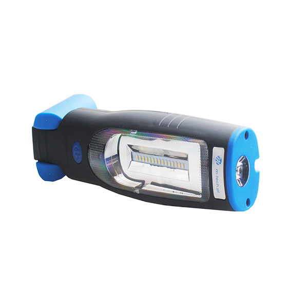 ΦΑΚΟΣ ΕΡΓΑΣΙΑΣ PREMIUM 115LED OSRAM OPTOLED 100375lm 2 ΛΕΙΤΟΥΡΓΙΩΝ ΛΕΥΚΟ 255x55x45mm