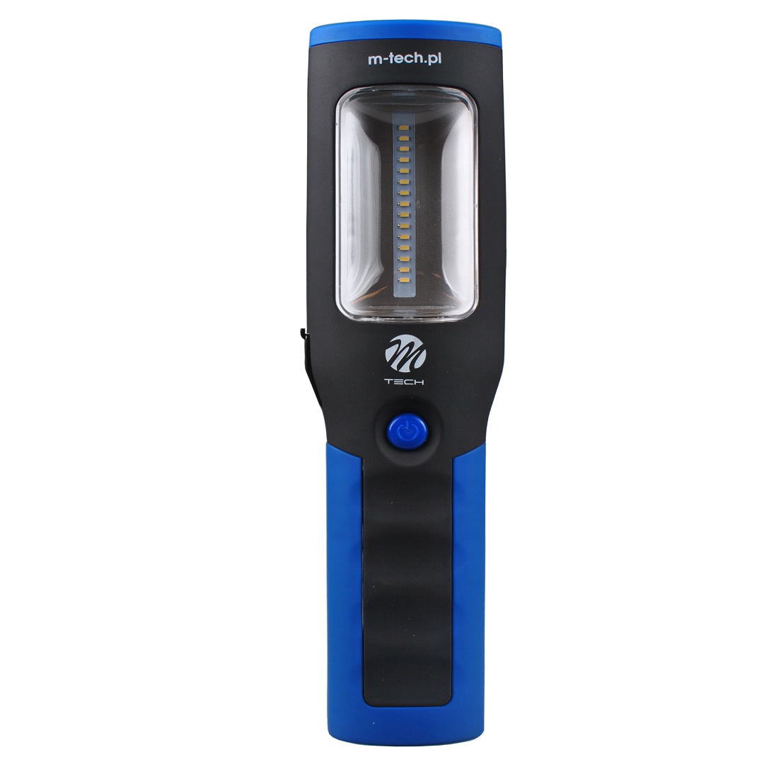 ΦΑΚΟΣ ΕΡΓΑΣΙΑΣ OSRAM 115LED 80240lm 3 ΛΕΙΤΟΥΡΓΙΩΝ ΛΕΥΚΟ 225x55x40mm M-TECH