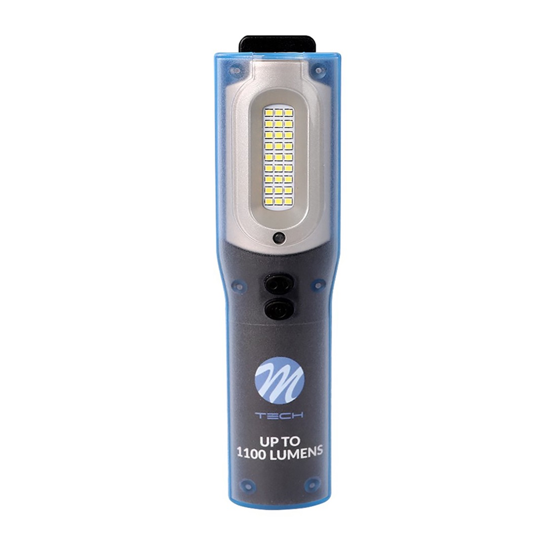 ΦΑΚΟΣ ΕΡΓΑΣΙΑΣ OSRAM 271LED 27x10W  1x2W 1100200lm 5700K 4 ΛΕΙΤΟΥΡΓΙΩΝ M-TECH