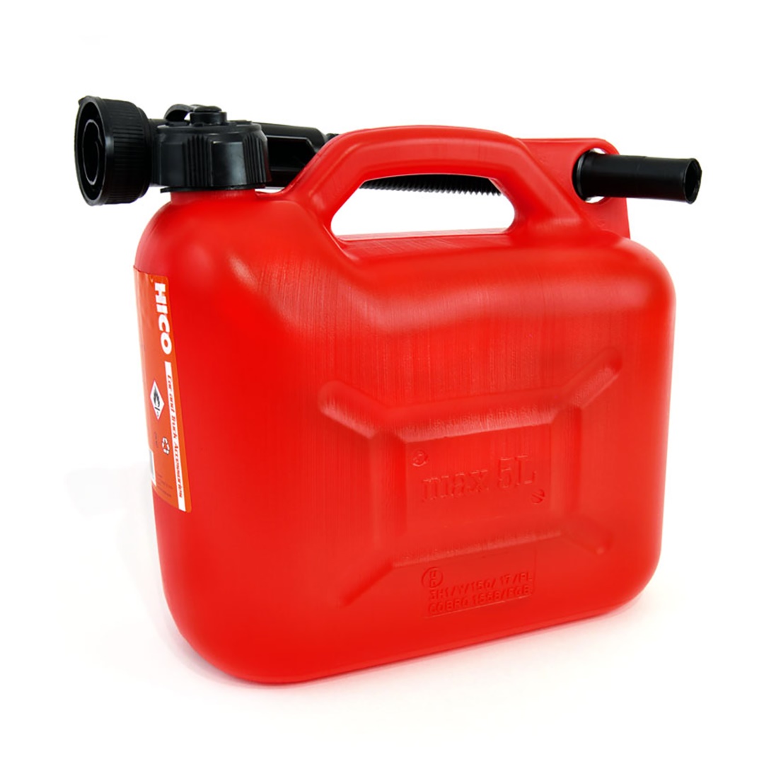 ΜΠΕΤΟΝΙ ΠΛΑΣΤΙΚΟ 5L ΜΕ ΣΤΟΜΙΟ AMiO  1 ΤΕΜ