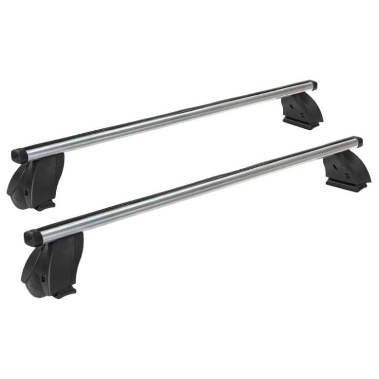 ΜΠΑΡΕΣ ΟΡΟΦΗΣ K1 PRO ALU 112 cm K39 ΟΒΑΛΑΛΟΥΜΙΝΙΟΥ - 2 ΤΕΜ