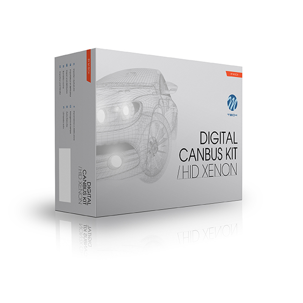 H7 12V 8000K KIT XENON CAN-BUS