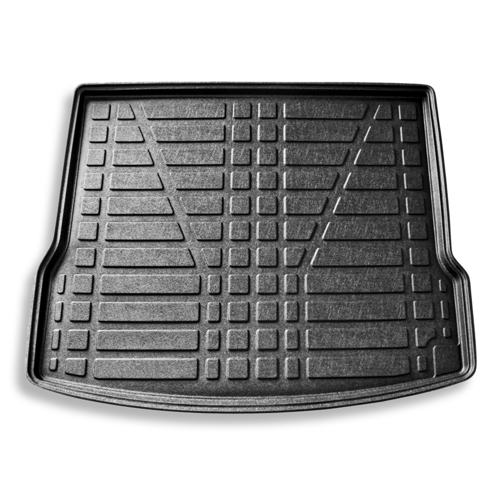 ΜΑΡΚΕ ΠΑΤΑΚΙ ΣΚΑΦΗ ΠΟΡΤ ΜΠΑΓΚΑΖ ΓΙΑ AUDI Q5 112008-022017 SU MISURA PRO-FIT ΑΠΟ TPE ΥΛΙΚΟ ΣΕ ΜΑΥΡΟ ΧΡΩΜΑ LAMPA - 1 ΤΕΜ