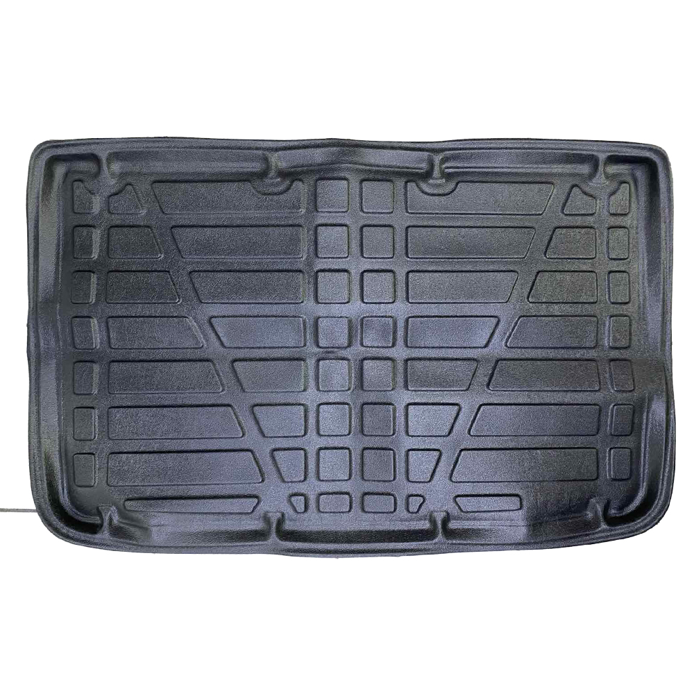 ΜΑΡΚΕ ΠΑΤΑΚΙ ΣΚΑΦΗ ΠΟΡΤ ΜΠΑΓΚΑΖ ΓΙΑ RENAULT CAPTUR 052013-112019 SU MISURA PRO-FIT ΑΠΟ TPE ΥΛΙΚΟ ΣΕ ΜΑΥΡΟ ΧΡΩΜΑ LAMPA - 1 ΤΕΜ