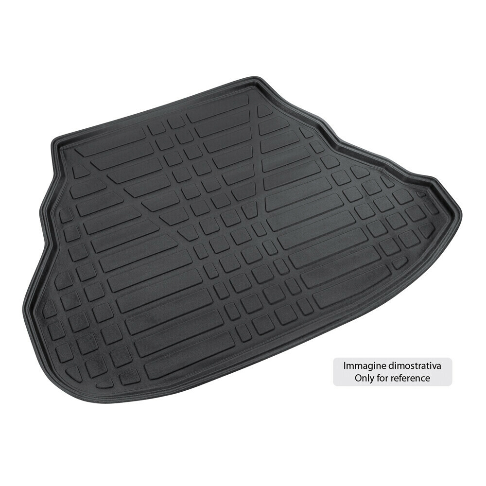ΠΑΤΑΚΙ ΣΚΑΦΗ ΠΟΡΤ ΜΠΑΓΚΑΖ ΓΙΑ ALFA ROMEO JUNIOR 06/2024+ (ΚΑΤΩ ΜΕΡΟΣ) SU MISURA PRO-FIT ΑΠΟ TPE ΥΛΙΚΟ ΣΕ ΜΑΥΡΟ ΧΡΩΜΑ LAMPA - 1 ΤΕΜ.