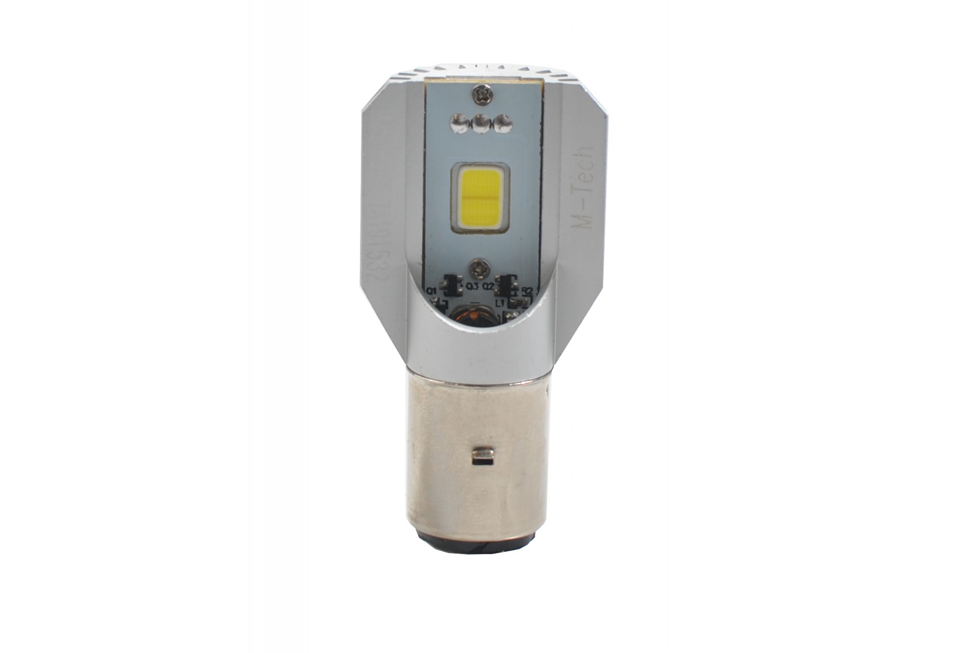 S2 12V 12W BA20d 2xCOB 1 ΤΕΜ