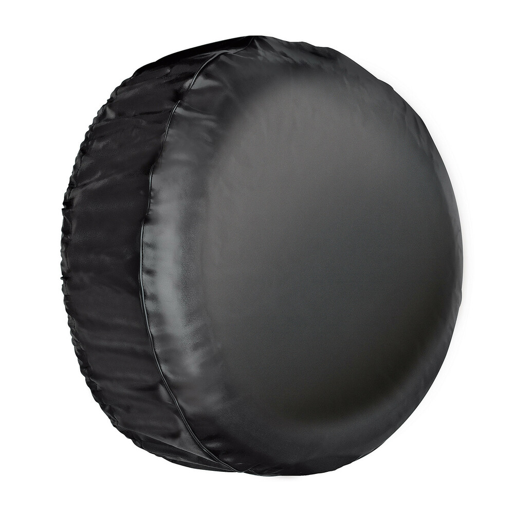 ΚΑΛΥΜΜΑ ΕΞΩΤΕΡΙΚΗΣ ΡΕΖΕΡΒΑΣ ΓΙΑ JEEP PVC - ΑΔΙΑΒΡΟΧΟ - ΜΑΥΡΟ - 76x28x239cm L
