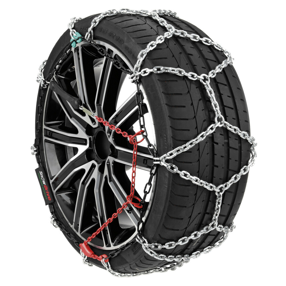 ΑΛΥΣΙΔΕΣ ΧΙΟΝΙΟΥ 4X4/SUV S-16 16MM GR27.5 LAMPA - 2 ΤΕΜ.