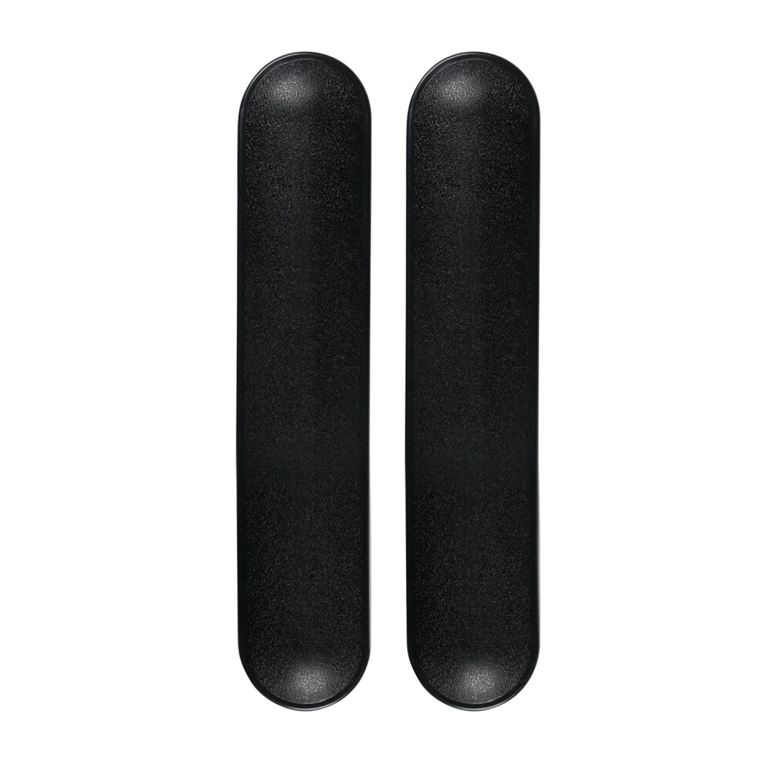 ΠΡΟΣΤΑΤΕΥΤΙΚΑ ΠΡΟΦΥΛΑΚΤΗΡΑ BUMPER PROTECTOR ΜΑΥΡΑ 510x52mm ΜΕ ΑΥΤΟΚΟΛΛΗΤΗ ΤΑΙΝΙΑ 3M 2 ΤΕΜ