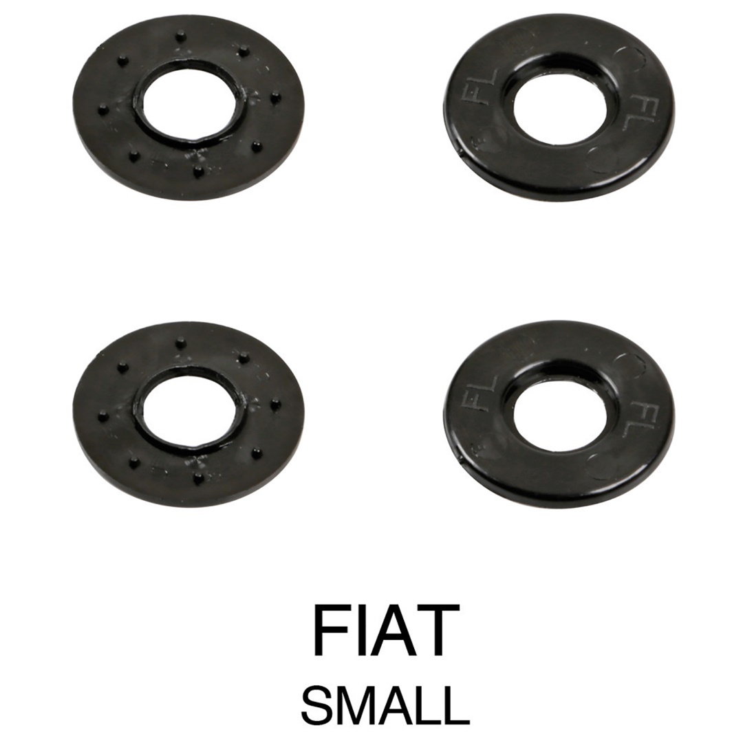 FIAT ΚΛΙΠΣ ΓΙΑ ΠΑΤΑΚΙΑ SUMISURA ΜΙΚΡΑ 4ΤΕΜ