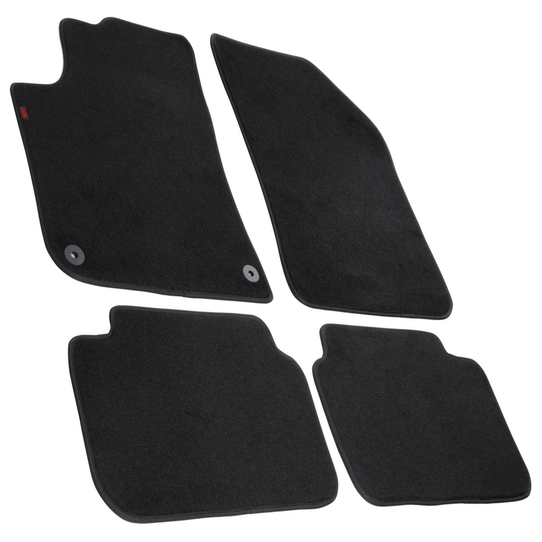 ΠΑΤΑΚΙΑ EXECUTIVE ΜΟΚΕΤΑ ΓΙΑ PEUGEOT 308 SW 05/2014-2021 ΣΕ ΜΑΥΡΟ ΧΡΩΜΑ ΧΩΡΙΣ ΚΟΥΜΠΩΜΑΤΑ LAMPA - 4 ΤΕΜ.