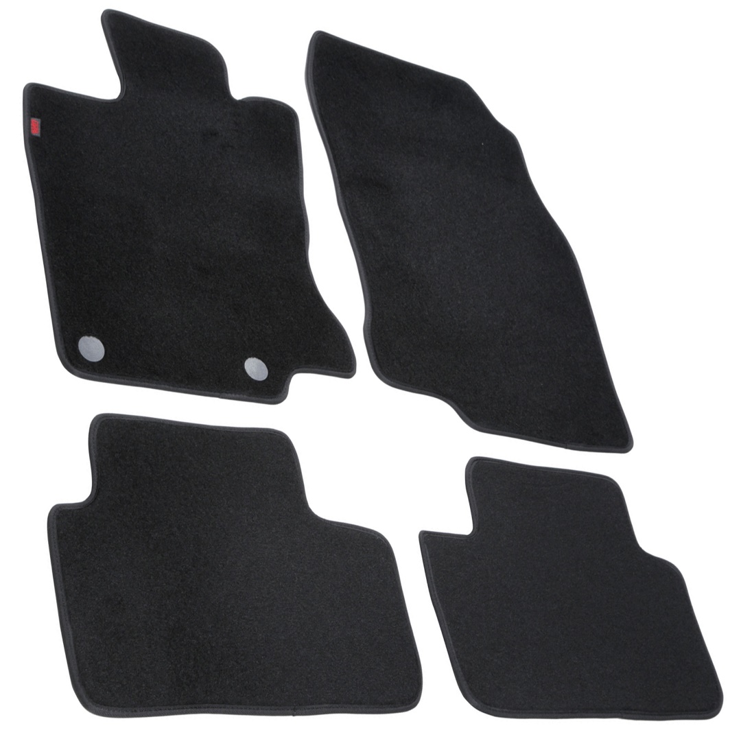 ΠΑΤΑΚΙΑ EXECUTIVE ΜΟΚΕΤΑ ΓΙΑ RENAULT KADJAR 06/2015+ ΣΕ ΜΑΥΡΟ ΧΡΩΜΑ ΧΩΡΙΣ ΚΟΥΜΠΩΜΑΤΑ LAMPA - 4 ΤΕΜ.