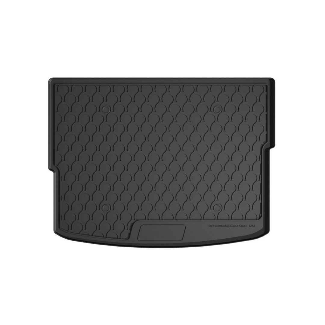 ΜΑΡΚΕ ΠΑΤΑΚΙ ΣΚΑΦΗ ΠΟΡΤ ΜΠΑΓΚΑΖ ΓΙΑ MITSUBISHI ECLIPSE CROSS 5D 012018 SUMISURA TRUNK MAT ΑΠΟ ΑΟΣΜΟ ΜΗ ΤΟΞΙΚΟ ΟΙΚΟΛΟΓΙΚΟ ΚΑΙ ΑΝΑΚΥΚΛΩΣΙΜΟ ΣΥΝΘΕΤΙΚΟ ΛΑΣΤΙΧΟ ΣΕ ΜΑΥΡΟ ΧΡΩΜΑ ΜΕ ΥΠΟΔΟΧΗ ΓΙΑ ΠΡΟΕΚΤΑΣΗ L25198 - L25199 LAMPA - 1 ΤΕΜ