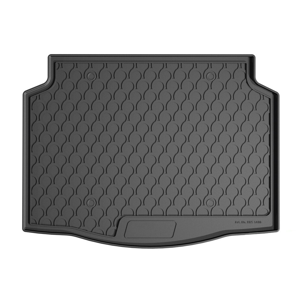 ΜΑΡΚΕ ΠΑΤΑΚΙ ΣΚΑΦΗ ΠΟΡΤ ΜΠΑΓΚΑΖ ΓΙΑ CITROEN DS4 CROSS 082021 SUMISURA TRUNK MAT ΑΠΟ ΑΟΣΜΟ ΜΗ ΤΟΞΙΚΟ ΟΙΚΟΛΟΓΙΚΟ ΚΑΙ ΑΝΑΚΥΚΛΩΣΙΜΟ ΣΥΝΘΕΤΙΚΟ ΛΑΣΤΙΧΟ ΣΕ ΜΑΥΡΟ ΧΡΩΜΑ ΜΕ ΥΠΟΔΟΧΗ ΓΙΑ ΠΡΟΕΚΤΑΣΗ L25198 - L25199 LAMPA - 1 ΤΕΜ