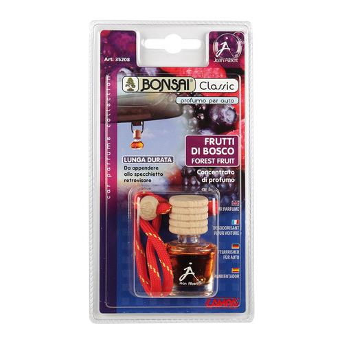 ΑΡΩΜΑΤΙΚΟ BONSAI CLASSIC JEAN ALBERT - ΦΡΟΥΤΑ ΤΟΥ ΔΑΣΟΥΣ 45ml