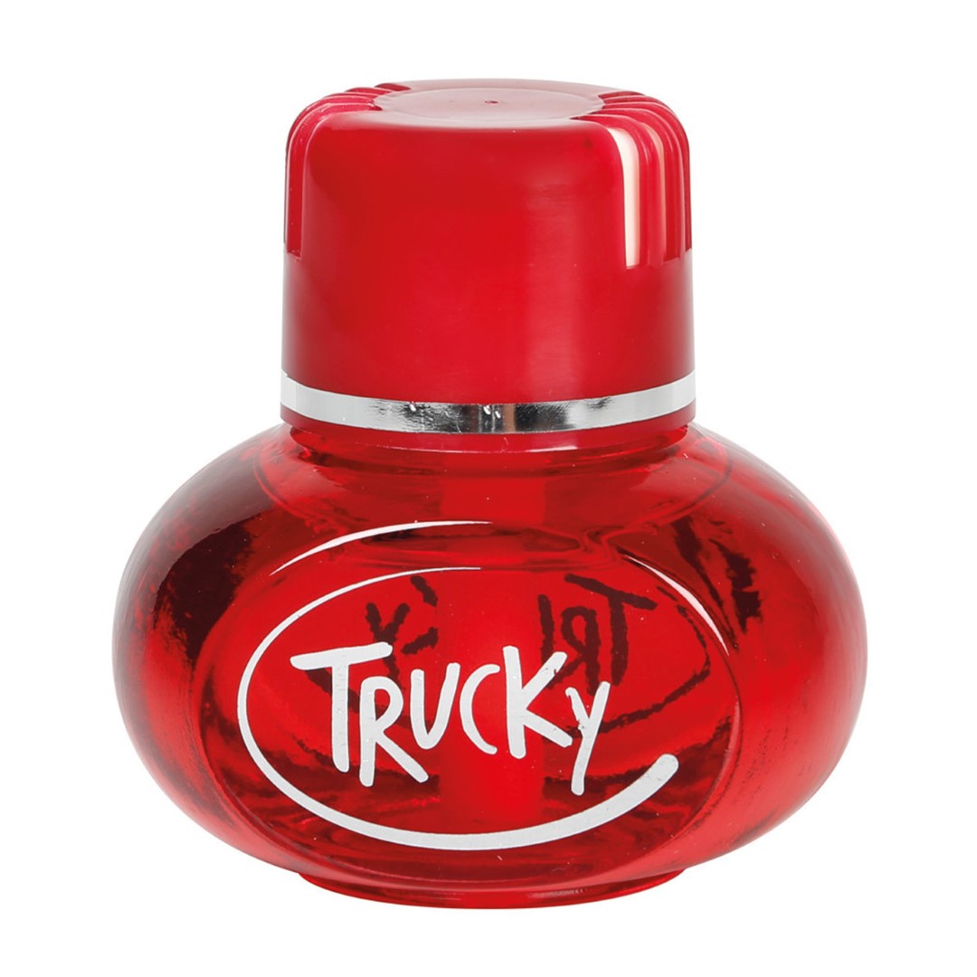 ΑΡΩΜΑΤΙΚΟ TRUCKY ΚΕΡΑΣΙ 150 ml KOKKINOΑΥΤΟΚΟΛΛΗΤΗ ΒΑΣΗ