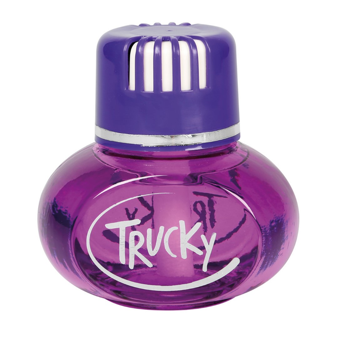 ΑΡΩΜΑΤΙΚΟ TRUCKY ΛΕΒΑΝΤΑ 150 ml ΛΙΛΑ ΜΩΒΑΥΤΟΚΟΛΛΗΤΗ ΒΑΣΗ